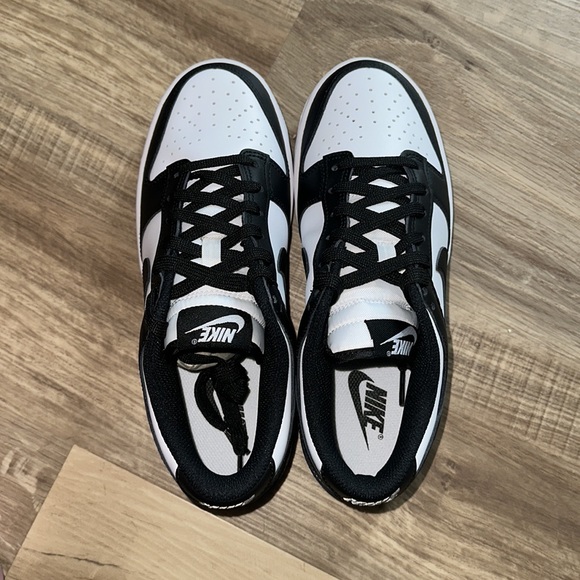 SOLD!!!! Nike Panda Dunks - Picture 2 of 4